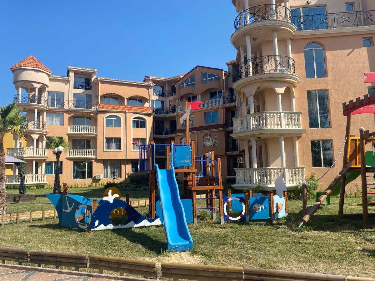 Hacienda Beach Complex- Nicoleta Apartment Sozopol Zewnętrze zdjęcie