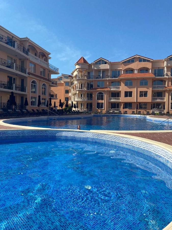 Hacienda Beach Complex- Nicoleta Apartment Sozopol Zewnętrze zdjęcie