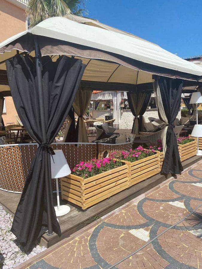 Hacienda Beach Complex- Nicoleta Apartment Sozopol Zewnętrze zdjęcie