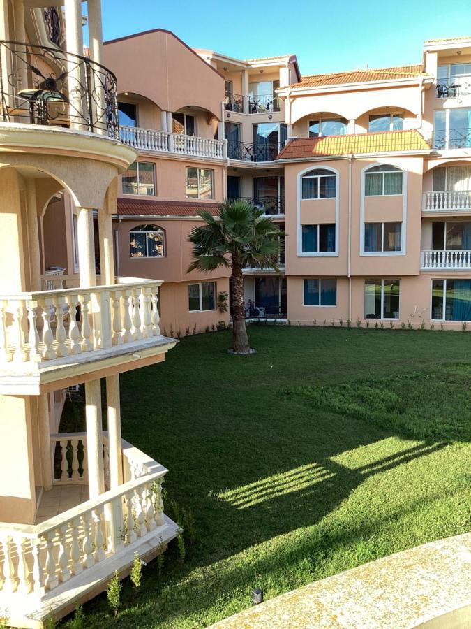 Hacienda Beach Complex- Nicoleta Apartment Sozopol Zewnętrze zdjęcie
