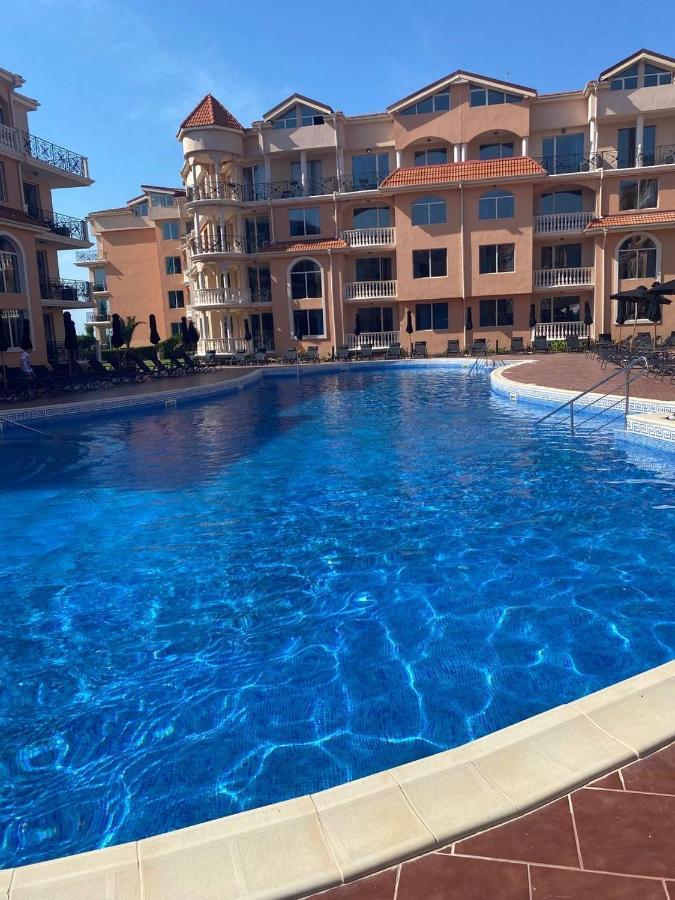 Hacienda Beach Complex- Nicoleta Apartment Sozopol Zewnętrze zdjęcie