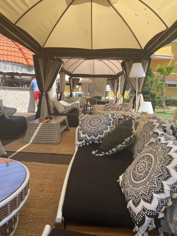 Hacienda Beach Complex- Nicoleta Apartment Sozopol Zewnętrze zdjęcie
