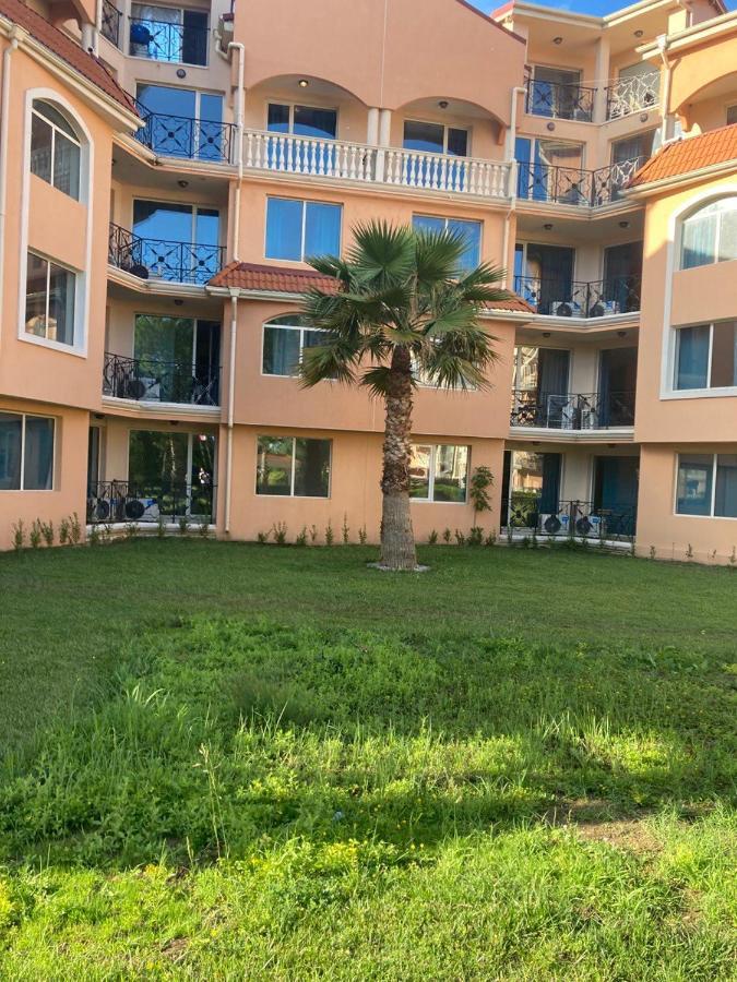 Hacienda Beach Complex- Nicoleta Apartment Sozopol Zewnętrze zdjęcie