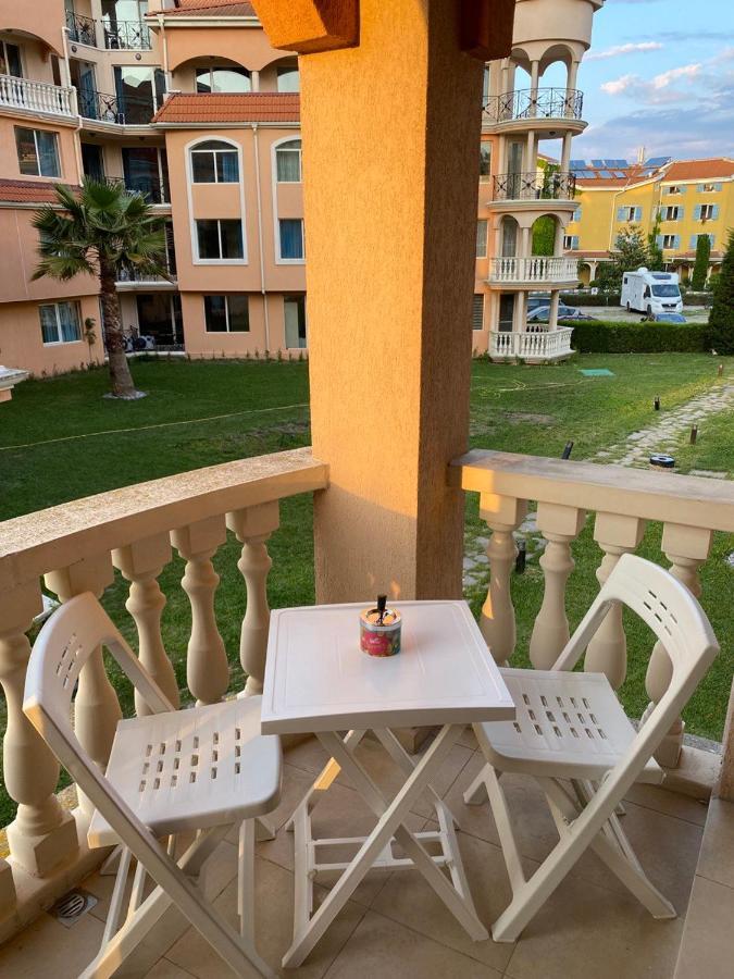Hacienda Beach Complex- Nicoleta Apartment Sozopol Zewnętrze zdjęcie