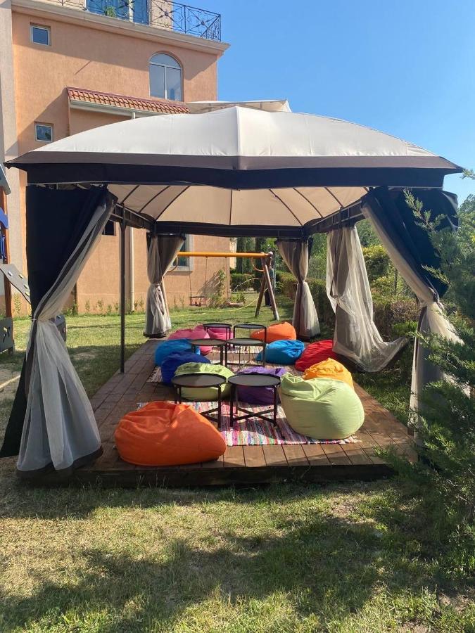 Hacienda Beach Complex- Nicoleta Apartment Sozopol Zewnętrze zdjęcie
