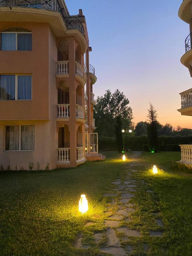 Hacienda Beach Complex- Nicoleta Apartment Sozopol Zewnętrze zdjęcie