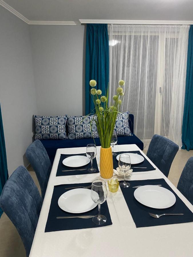 Hacienda Beach Complex- Nicoleta Apartment Sozopol Zewnętrze zdjęcie