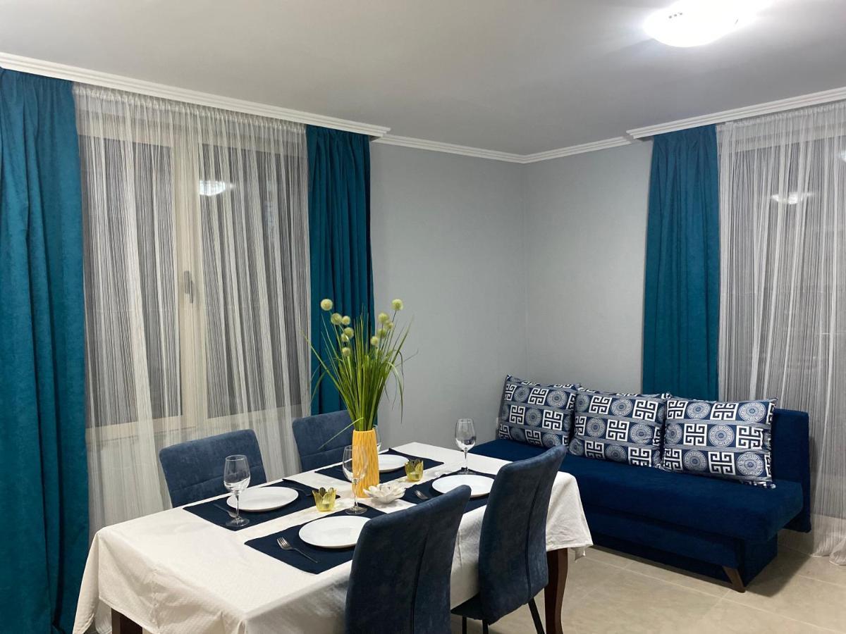 Hacienda Beach Complex- Nicoleta Apartment Sozopol Zewnętrze zdjęcie