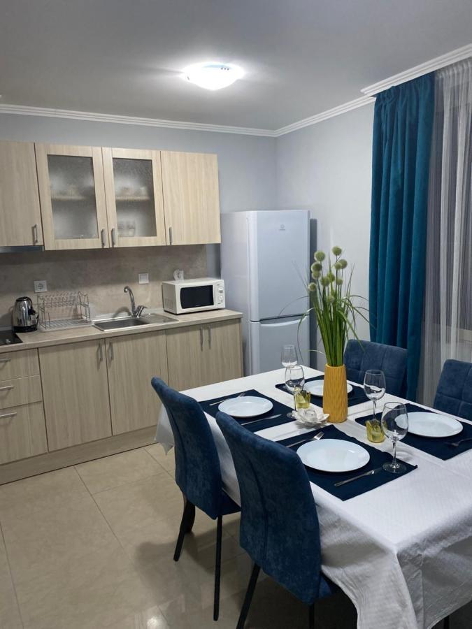 Hacienda Beach Complex- Nicoleta Apartment Sozopol Zewnętrze zdjęcie