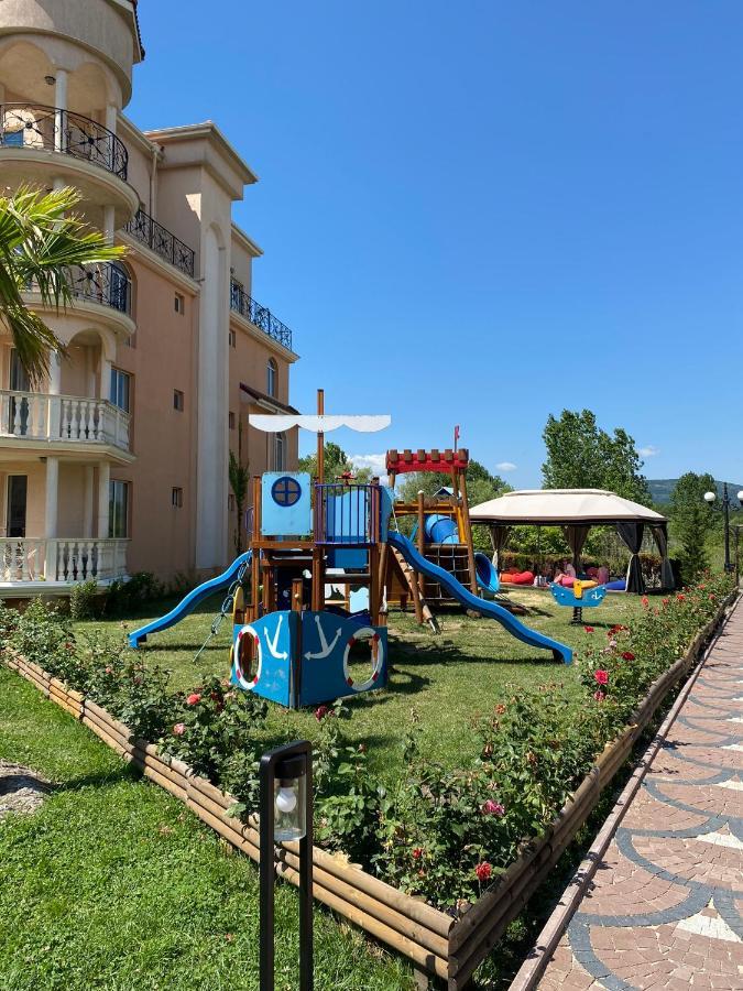 Hacienda Beach Complex- Nicoleta Apartment Sozopol Zewnętrze zdjęcie